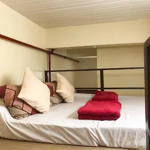 Comfy Loft At Citylofts Dominga Manila